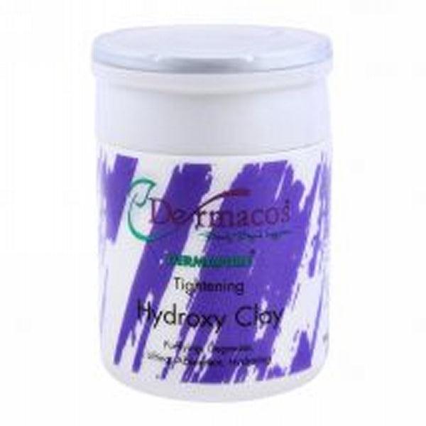 DERMACOS TIGHTENING HYDROXY CLAY 200G - Nazar Jan's Supermarket