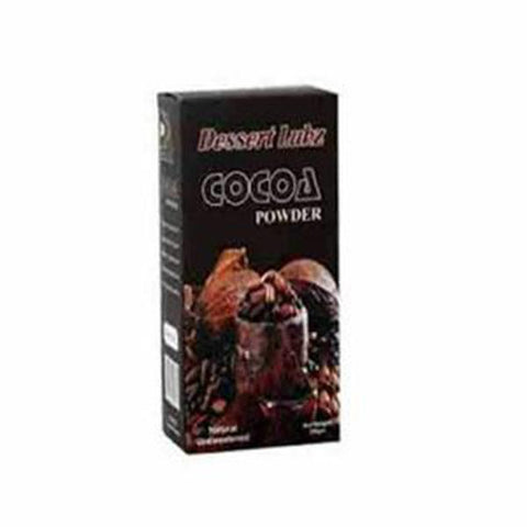 DESSERT LURZ COCOA POWDER 50G - Nazar Jan's Supermarket