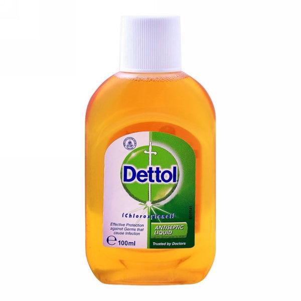 DETTOL ANTISEPTIC LIQUID 100ML - Nazar Jan's Supermarket