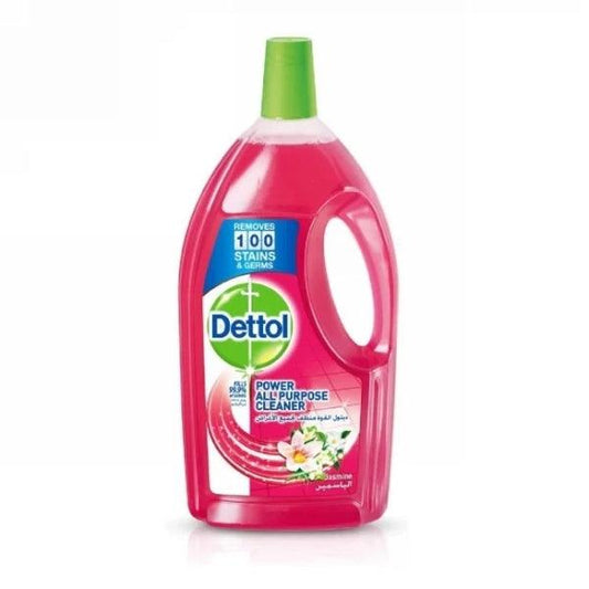 DETTOL FLORAL FLOOR CLEANER 1.8LTR - Nazar Jan's Supermarket