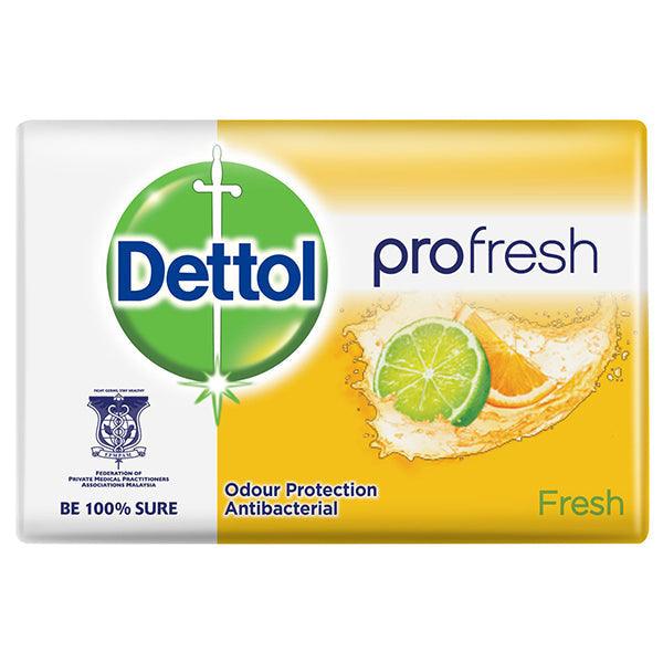 DETTOL FRESH BAR SOAP 125GM - Nazar Jan's Supermarket