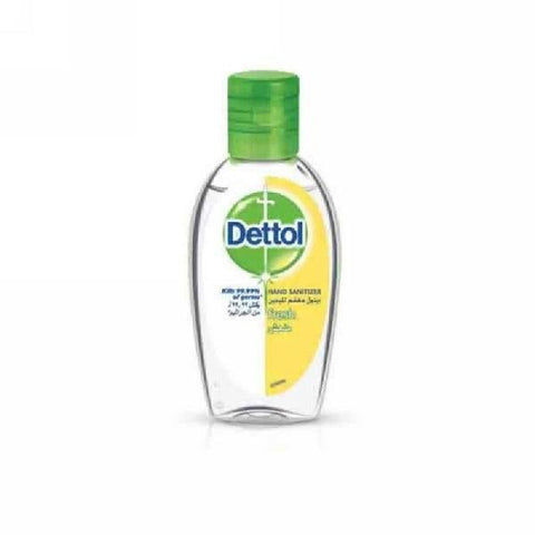 DETTOL FRESH HAND SANITIZER 50ML - Nazar Jan's Supermarket