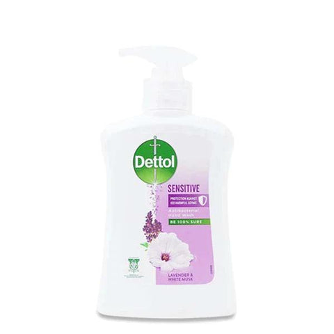 DETTOL HAND WASH SENSITIVE 245ML - Nazar Jan's Supermarket