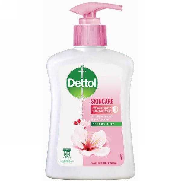 DETTOL HAND WASH SKIN CARE 245ML - Nazar Jan's Supermarket