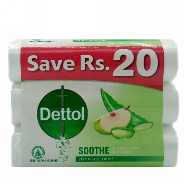 DETTOL ORIGINAL 1X3 TRIO 85G - Nazar Jan's Supermarket