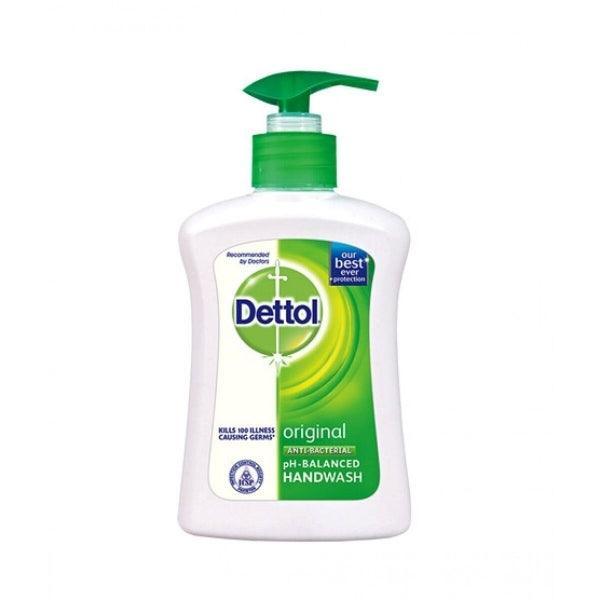 DETTOL ORIGINAL HAND WASH 150ML - Nazar Jan's Supermarket