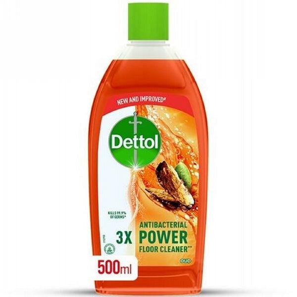 DETTOL OUD FLOOR CLEANER 500ML SAVE PACK - Nazar Jan's Supermarket