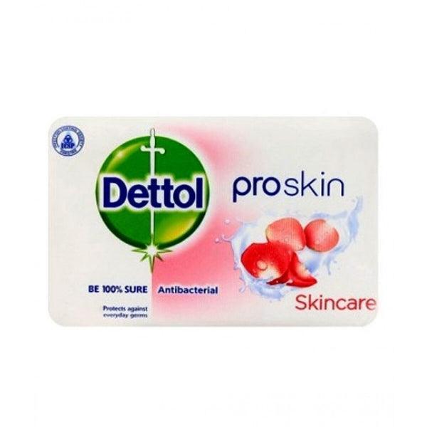 DETTOL PROSKIN SOAP 85GM - Nazar Jan's Supermarket