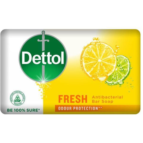 DETTOL SKINCARE ANTI BACTERIAL BAR SOAP 130GM - Nazar Jan's Supermarket