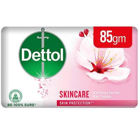 DETTOL SKINCARE BAR SOAP 85G - Nazar Jan's Supermarket