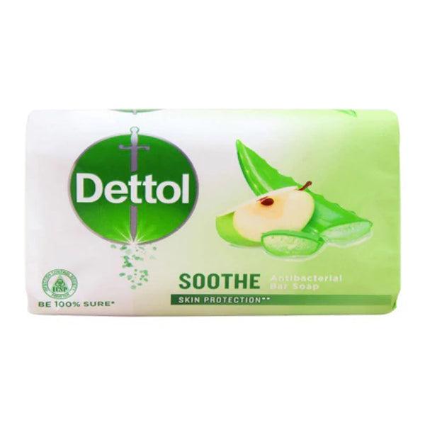 DETTOL SOOTHE SKIN PROTECTION SOAP 170GM - Nazar Jan's Supermarket