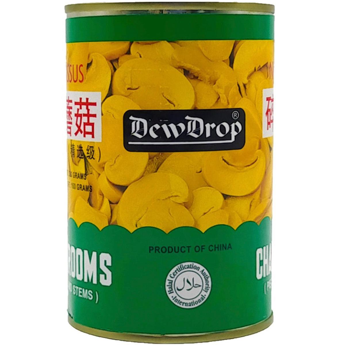 DEW DORP MUSHROOM PIECES AND STEMS 2500GM - Nazar Jan's Supermarket