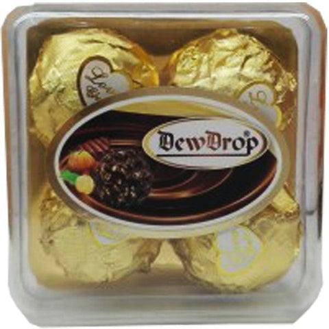 DEWDROP CHOCOLATE G SQUARE GOLDEN SO9 113GM - Nazar Jan's Supermarket