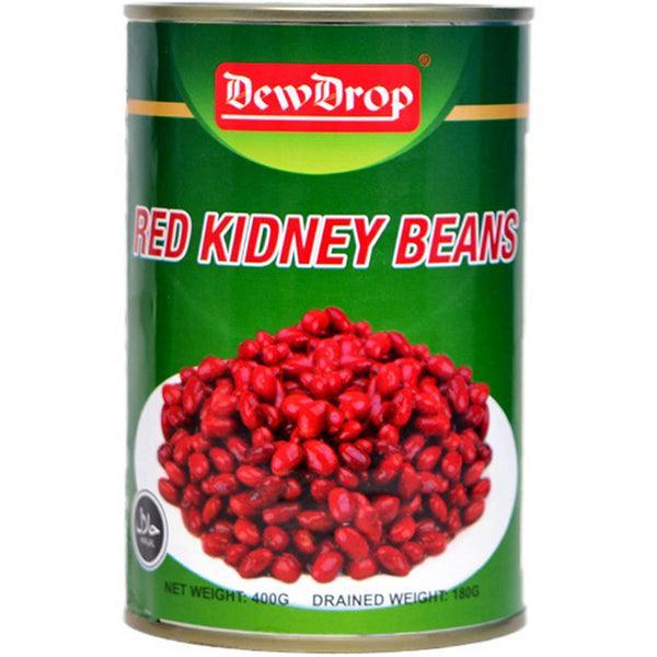 DEWDROP RED KIDNEY BEANS 400G - Nazar Jan's Supermarket