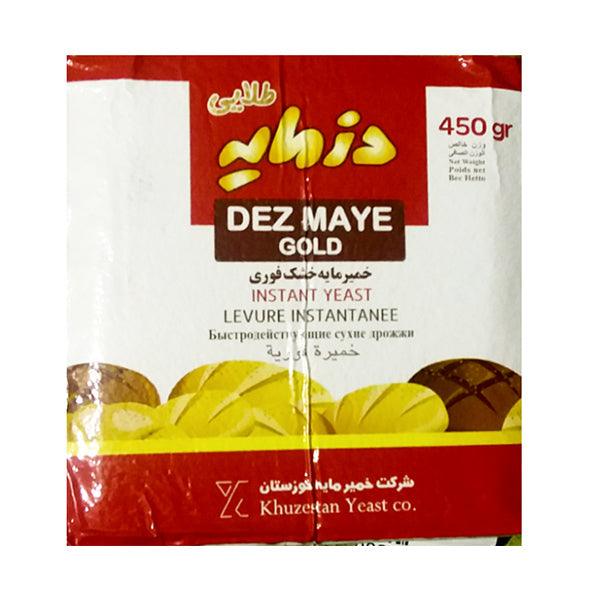DEZ MAYA GOLD INSTANT YEST 500GM - Nazar Jan's Supermarket
