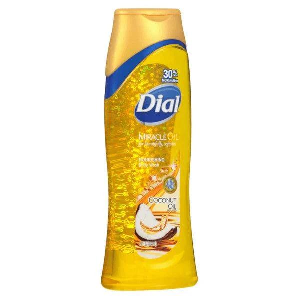 DIAL COCONUT OIL NORISHING BODY WASH 473ML - Nazar Jan's Supermarket