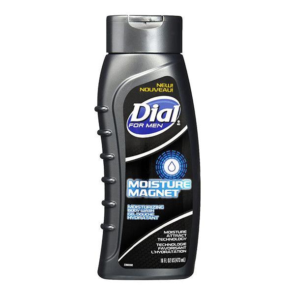 DIAL FOR MEN MOISTURE MAGNET BODY WASH 473ML - Nazar Jan's Supermarket