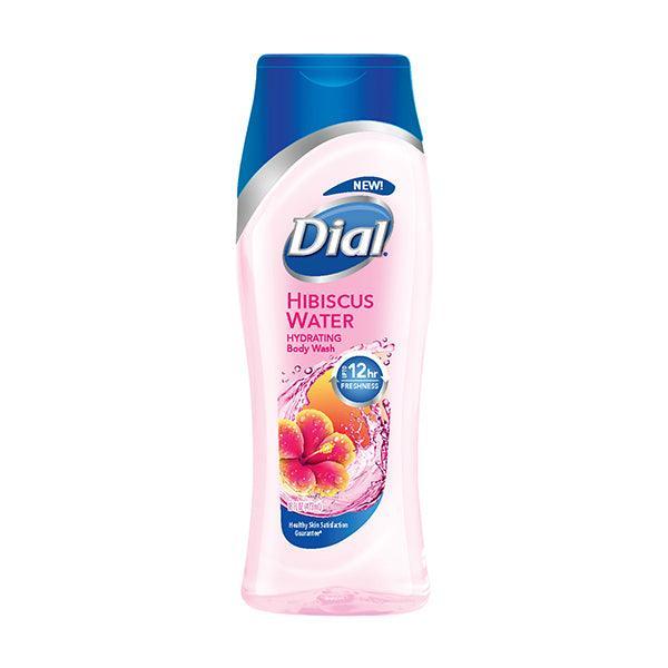 DIAL HIBISCUS WATER BODY WASH 473ML - Nazar Jan's Supermarket