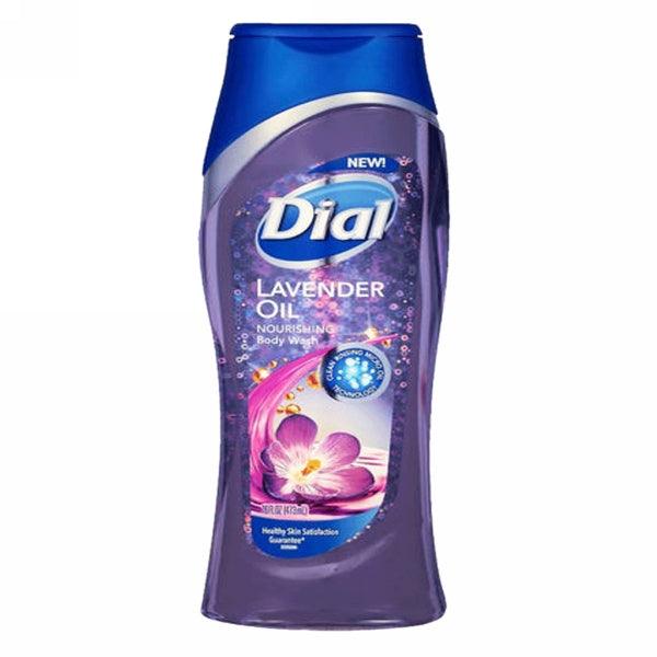 DIAL LAVENDER OIL BODY WASH 375ML - Nazar Jan's Supermarket