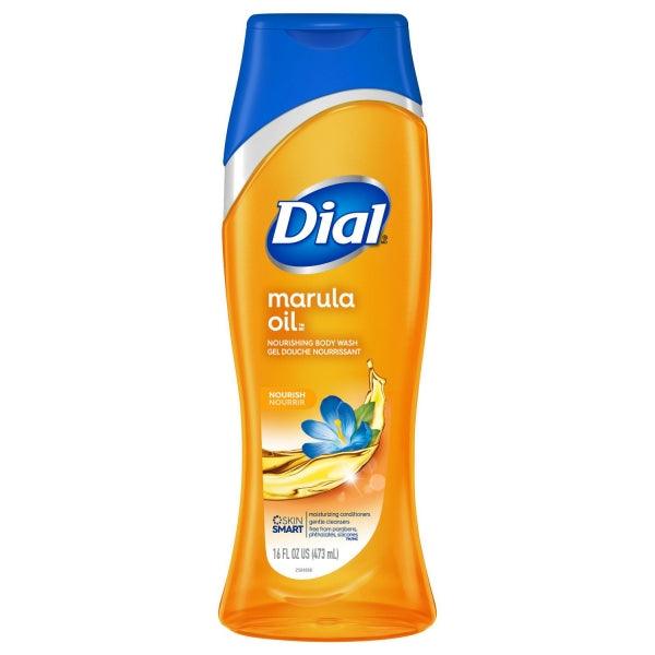 DIAL MARULA OIL BODY WASH 473ML - Nazar Jan's Supermarket