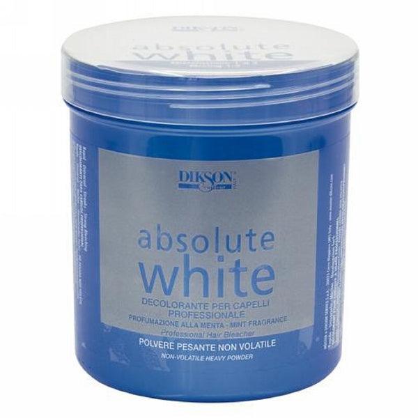 DIKSON ABSOLUTE WHITE HAIR BLEACH 450G - Nazar Jan's Supermarket