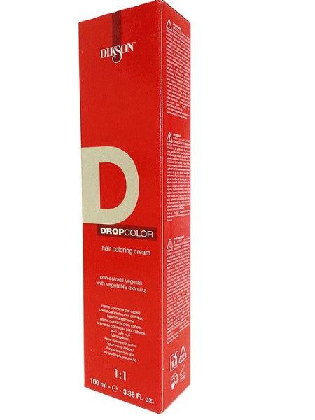 DIKSON DROPCOLOR HAIR COLORING CREAM 6N 100ML - Nazar Jan's Supermarket
