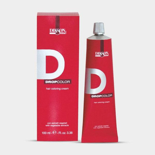 DIKSON DROPCOLOR HAIR COLORING CREAM 7D 100ML - Nazar Jan's Supermarket