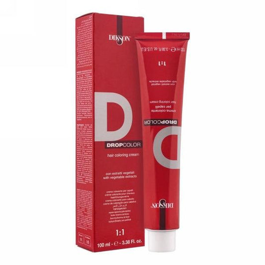 DIKSON DROPCOLOR HAIR COLORING CREAM 9D 100ML - Nazar Jan's Supermarket