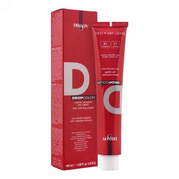 DIKSON HAIR COLORING CREAM 8.0 100ML - Nazar Jan's Supermarket