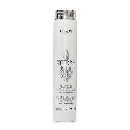 DIKSON KEIRAS SHAMPOO ANTIFORFORA DERMOPURIFICANTE 250ML - Nazar Jan's Supermarket