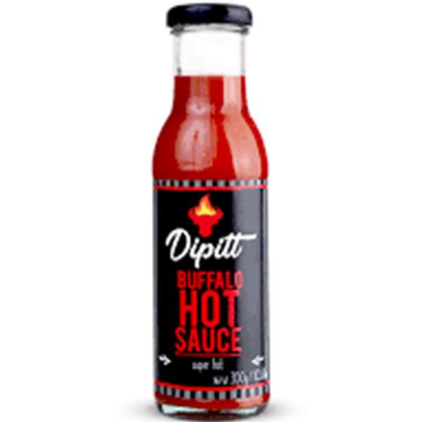 DIP ITT BUFFALO HOT SAUCE 60ML - Nazar Jan's Supermarket