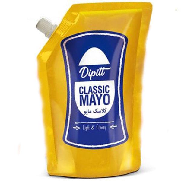 DIPITT CLASSIC MAYO 3.9KG - Nazar Jan's Supermarket