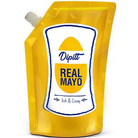 DIPITT MAC REAL MAYO 3.9 LITR - Nazar Jan's Supermarket