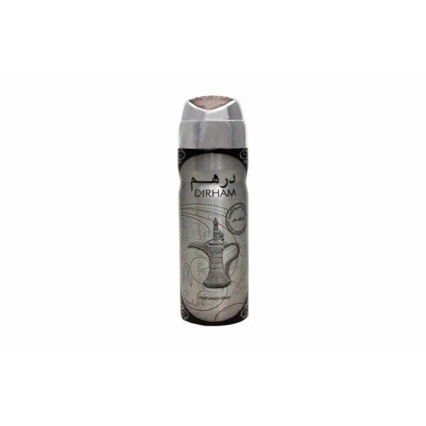 DIRHAM CONCENTRATED BODY SPRAY 250ML - Nazar Jan's Supermarket