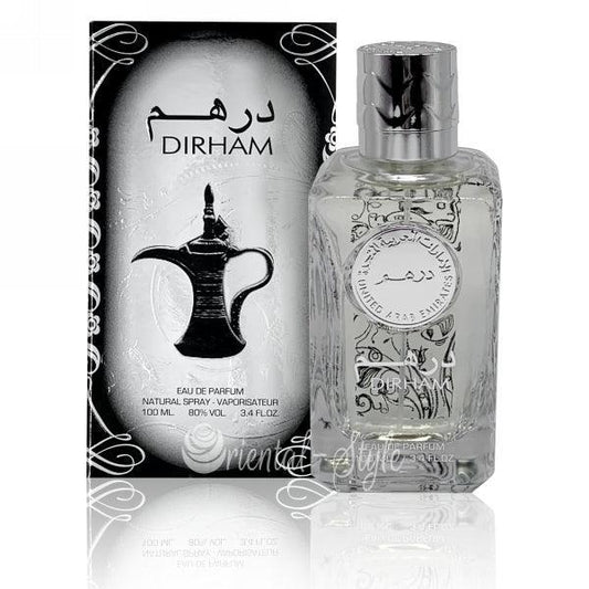 DIRHAM PERFUME VAPORISATEUR EDP 100ML - Nazar Jan's Supermarket
