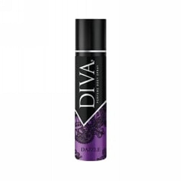 DIVA DAZZLE 120ML SKU00203 - Nazar Jan's Supermarket