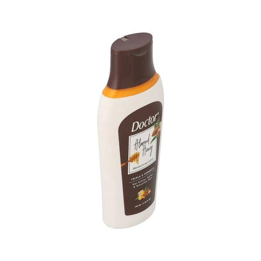 DOCTOR ALMOND HONEY BROWN LOTION 100ML - Nazar Jan's Supermarket