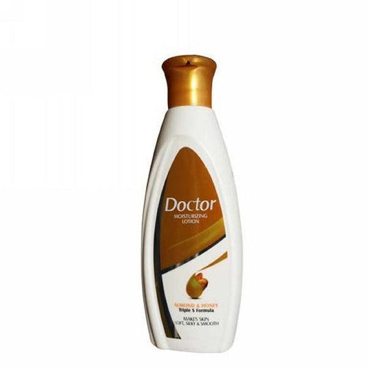 DOCTOR ALMOND HONEY BROWN LOTION 150ML - Nazar Jan's Supermarket
