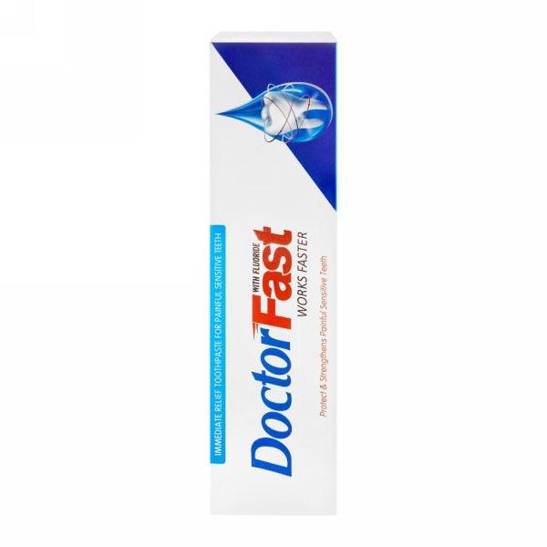 DOCTOR LONG TOOTH PASTE 70GM - Nazar Jan's Supermarket