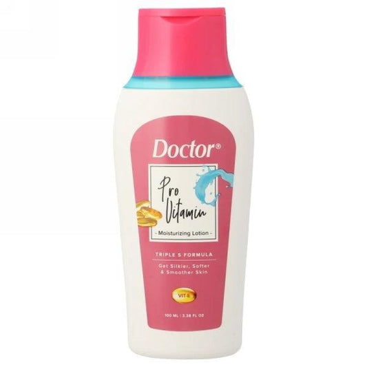 DOCTOR PRO VITAMIN PINK LOTION 100ML - Nazar Jan's Supermarket