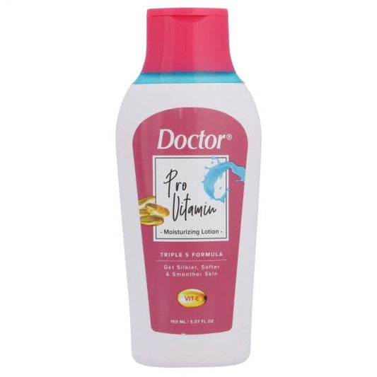 DOCTOR PRO VITAMIN PINK LOTION 150ML - Nazar Jan's Supermarket