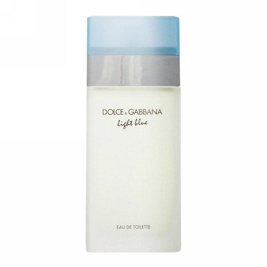 DOLCE & GABBANA EDT PERFUME 100ML LIGHT BLUE - Nazar Jan's Supermarket