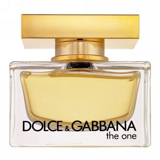 DOLCE & GABBANA THE ONE - Nazar Jan's Supermarket