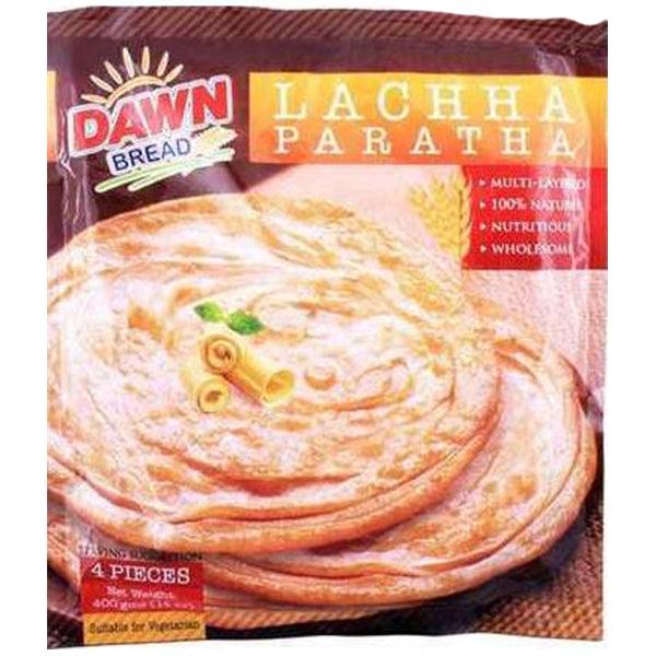 DOUGHSTORY LACHHA PARATHA 400GM - Nazar Jan's Supermarket