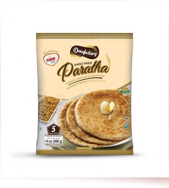 DOUGHSTORY PLAIN PARATHA DS 1600GM - Nazar Jan's Supermarket