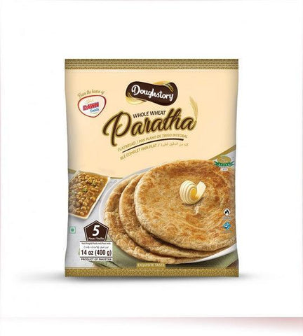 DOUGHSTORY PLAIN PARATHA DS 1600GM - Nazar Jan's Supermarket