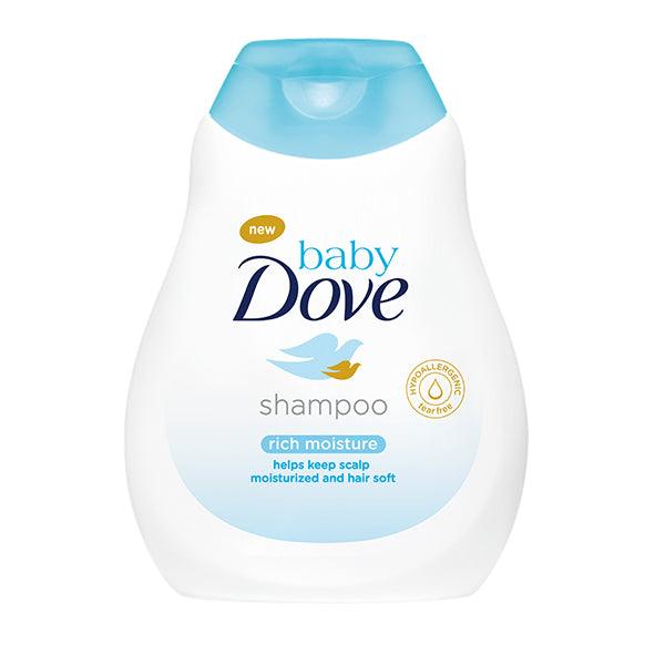 DOVE BABY RICH MOISTURE SHAMPOO 200ML - Nazar Jan's Supermarket