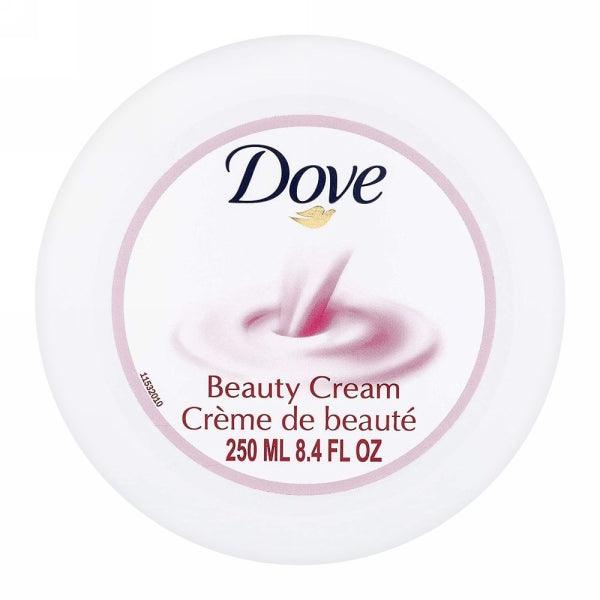 DOVE BEAUTY CREAM 250ML - Nazar Jan's Supermarket