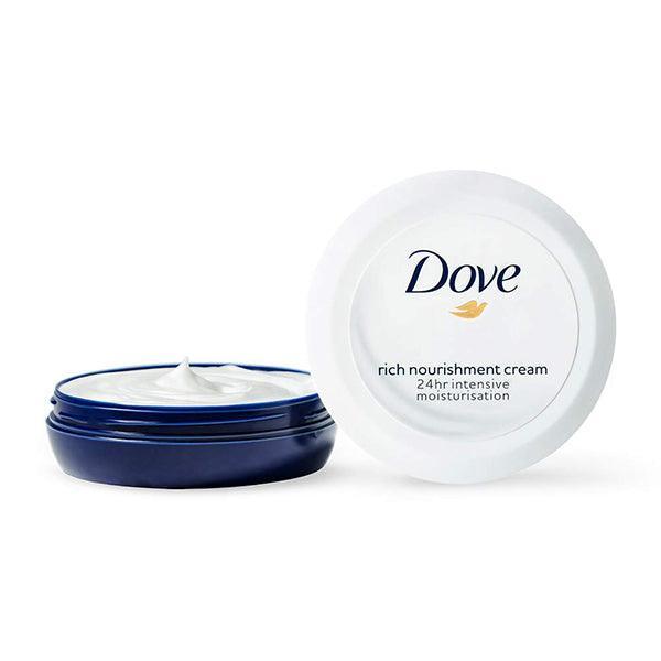 DOVE BODY CARE RICH NOURISHMENT CREAM 150ML - Nazar Jan's Supermarket