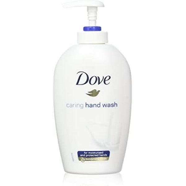 DOVE CARING HAND WASH 250ML - Nazar Jan's Supermarket